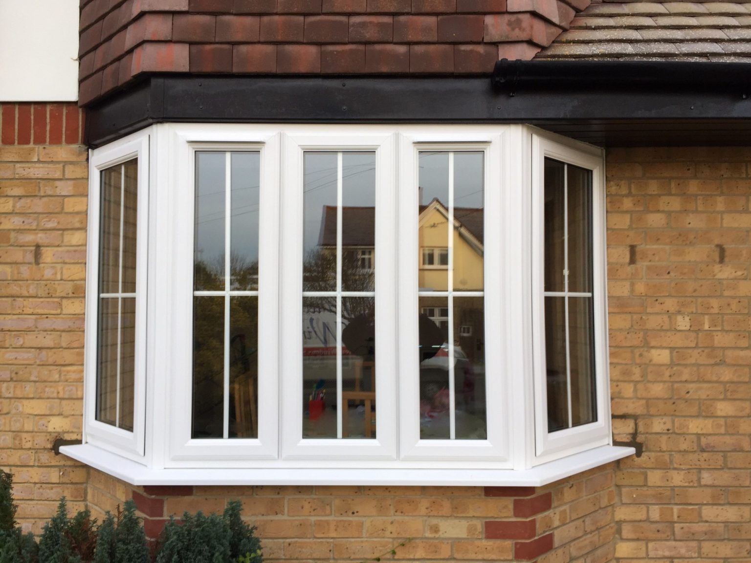 Square & Bow Bays - Tri-tec Windows