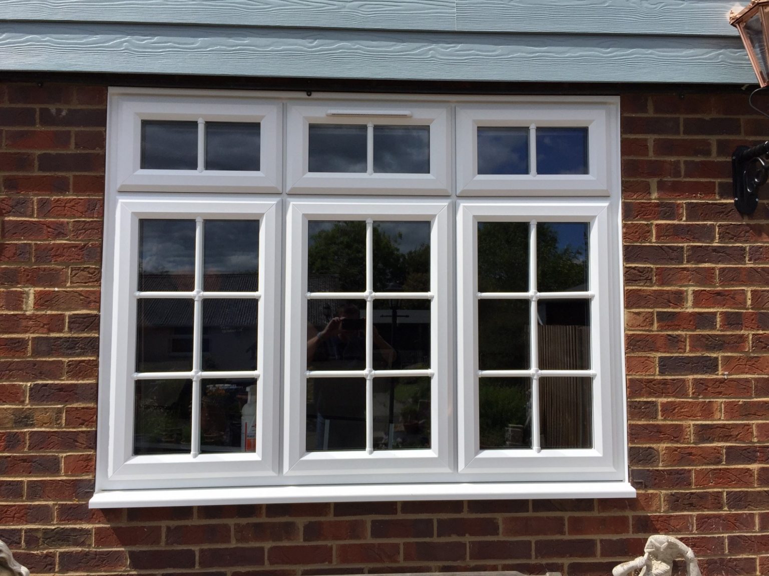 Casement Windows - Tri-tec Windows