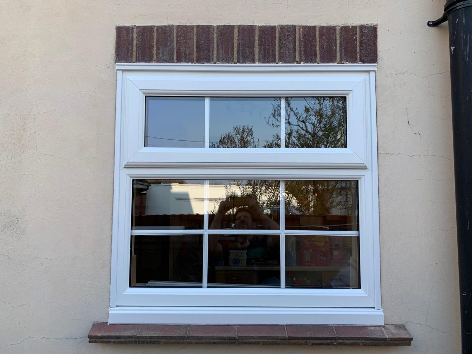 Casement Windows - Tri-tec Windows